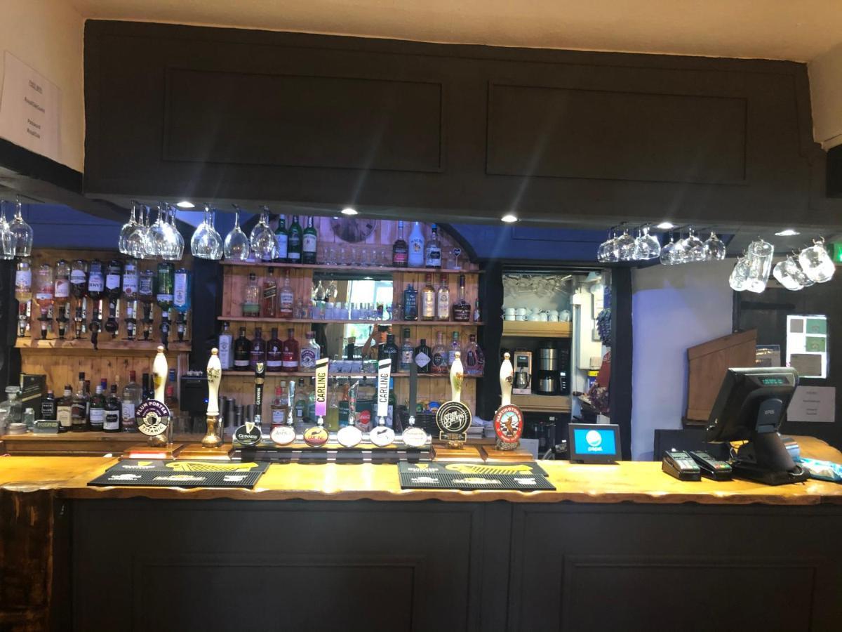 The Royal Oak Inn, Wetton Exterior foto